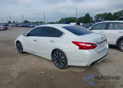 2016 Nissan Altima 2.5 Sv from USA, damaged, VIN 1N4AL3AP9GC176651
